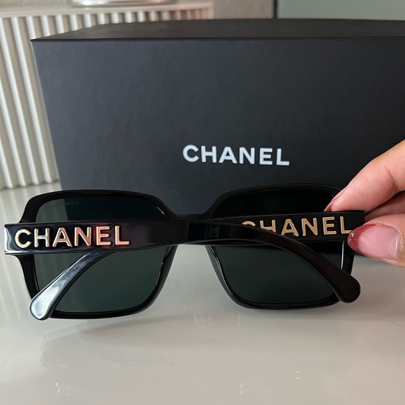 NEW Chanel Square Sunglasses 5408 - Picture 2 of 6